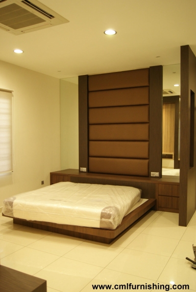 Wall Panel , Sheer Curtain & Roller Blinds Overview At Setia Alam Shah Alam