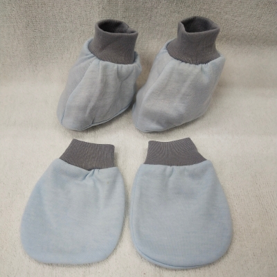 TC Mittens & Booties (BM-102)