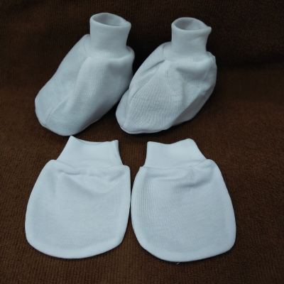 TC Mittens & Booties (BM-102)