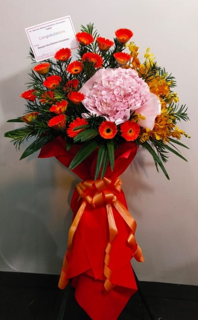 Congratulations Arrangement CA235 floristkl