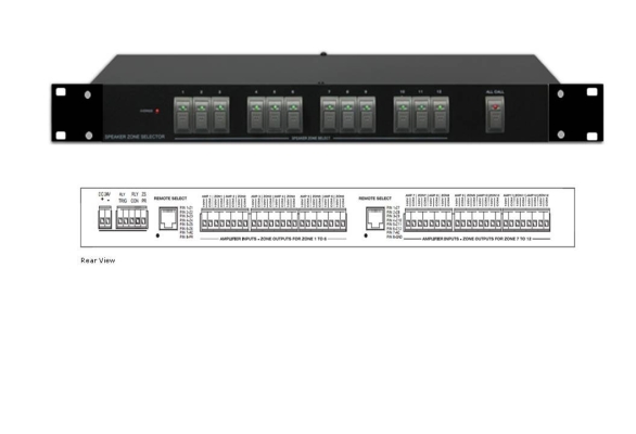 Zone Selector (ZS-5312)