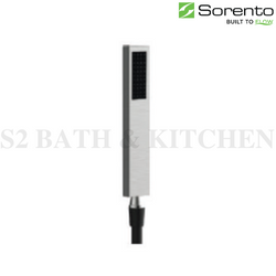 Sorento Brass Single Function Hand Shower SRTSS7304