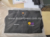 Embroidery Service for Executive Jacket
