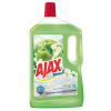 Ajax Fabuloso Apple Multi Purpose Floor Cleaner Eliminates 99.9% Bacteria Ajax Fabuloso Household Product