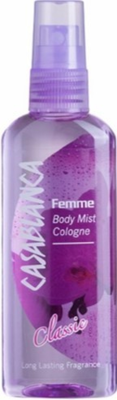 Casablanca Femme Body Mist Classic