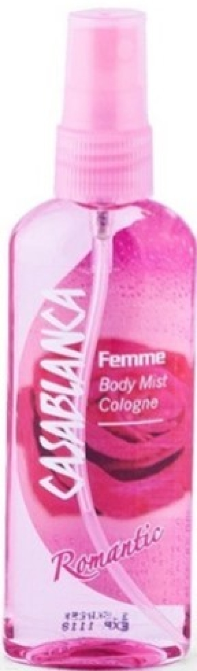 Casablanca Femme Body Mist Romantic