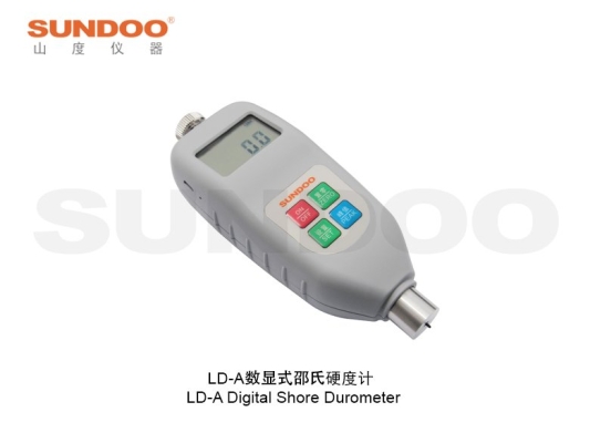 SUNDOO - LD-A DIGITAL SHORE A DUROMETER