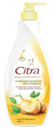 Citra Lotion Glowing White UV 380ml