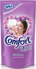 Comfort Softener Liquid Refill Purple 580ml