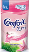 Comfort Softener Liquid Refill Pink 580ml Comfort Household Product