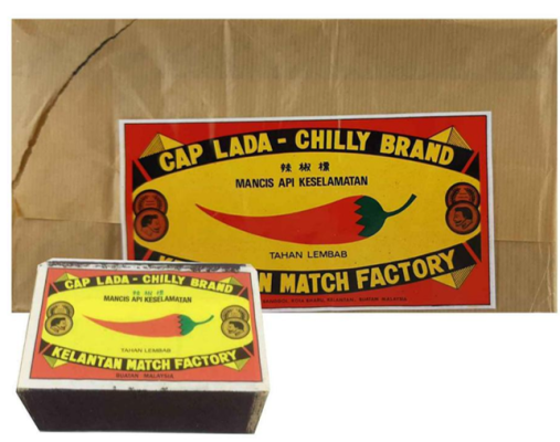 Cap Lada Chilly Brand 