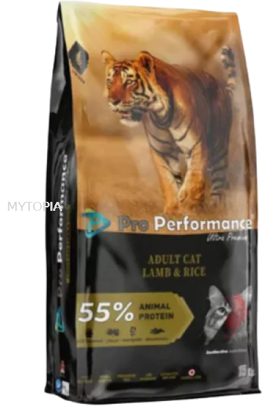 PRO PERFORMANCE LAMB & RICE 2KG