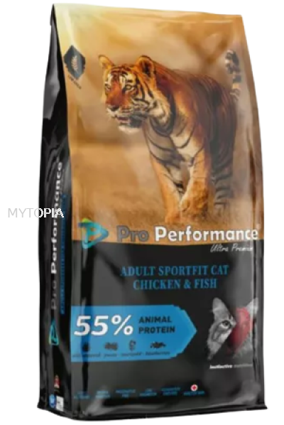 PRO PERFORMANCE CHICKEN & FISH 15KG