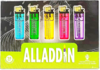 Alladin Disposable Lighter A001 (50pcs) Lighter