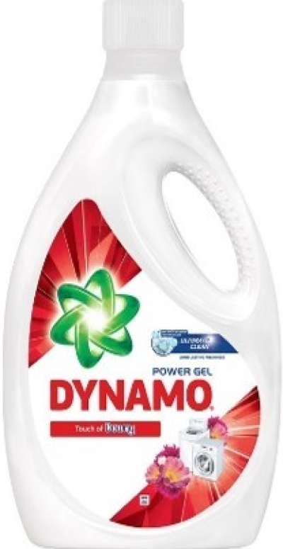 Dynamo Downy Passion Power Gel 3.4kg