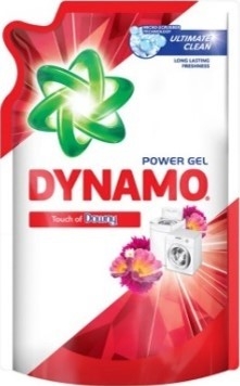 Dynamo Downy Passion Power Gel Refill 1.44kg