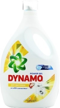 Dynamo Anti Bacterial Power Gel 2.6L