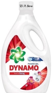 Dynamo Downy Passion Power Gel 2.6L