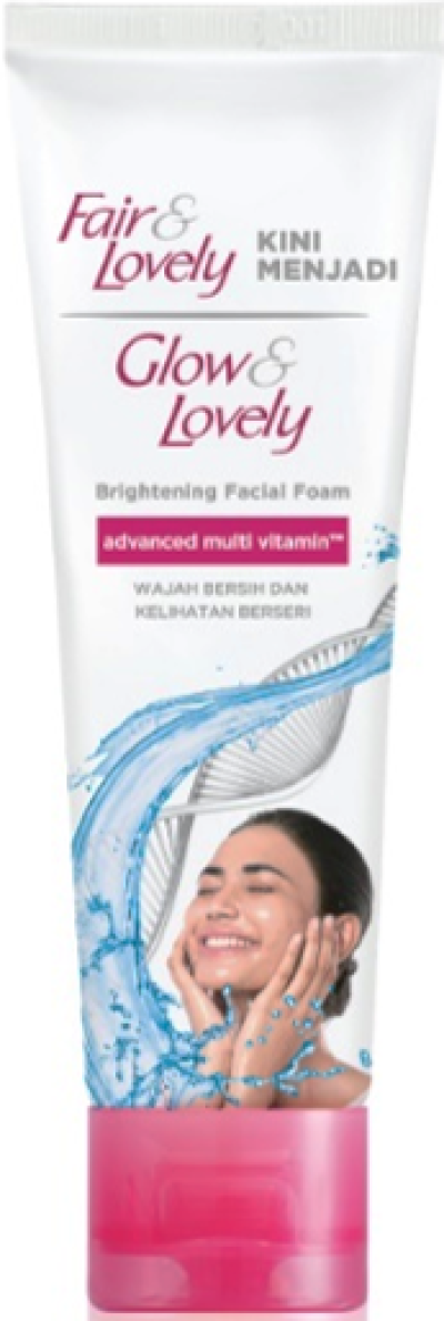 Fair & Lovely Facial Foam Advance Multi Vitamin 100g 