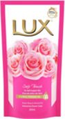 Lux Shower Cream Refill Soft Touch 600ml