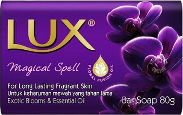 Lux Soap Bar Magical Spell 80g