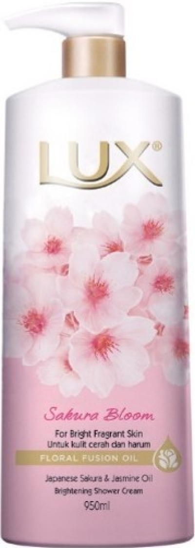 Lux Shower Cream Sakura Bloom 950ml