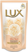 Lux Shower Cream Refill Velvet Touch 600ml