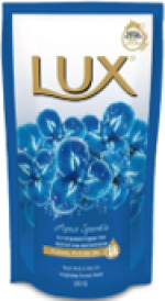 Lux Shower Cream Refill Aqua Sparkle 600ml