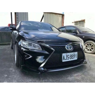 Toyota camry 2008 2009 2010 2011 front bumper lexus design bodykit