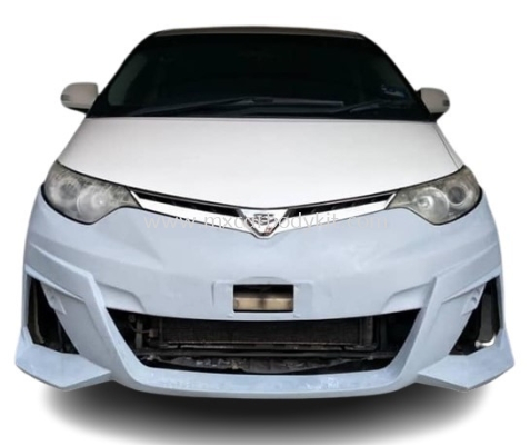 TOYOTA ESTIMA ACR50 2006 WALD BODYKIT 