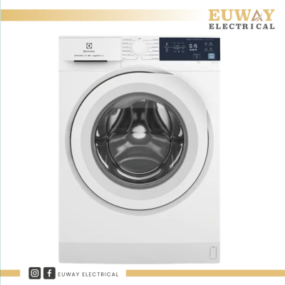 ELECTROLUX 8KG FRONT LOAD WASHER EWF8024D3WB