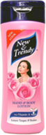 New & Trendy Lotion 200ml 