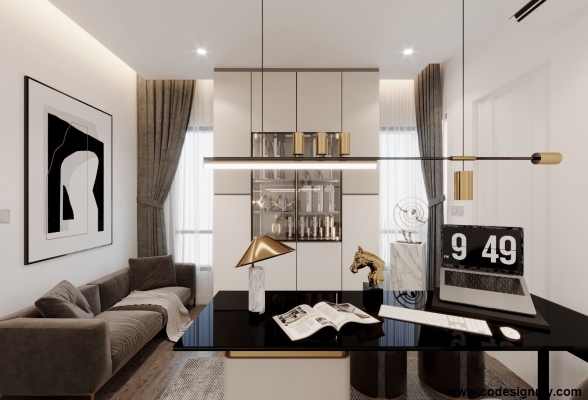 Renovation Design Reference In Shah Alam