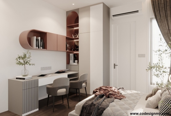Renovation Design Reference In Shah Alam