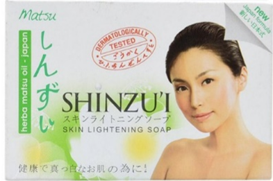 Shinzui Skin Lightening Soap Matsu 85g