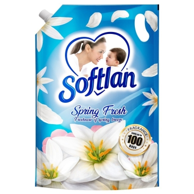 Softlan Softener Spring Fresh 1.4L