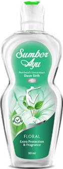 Sumber Ayu Pembersih Kewanitaan Floral 200ml 