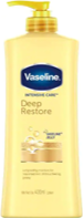 Vaseline Lotion Intensive Care Deep Restore 400ml