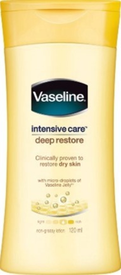 Vaseline Lotion Intensive Care Deep Restore 200ml
