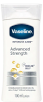 Vaseline Lotion Intensive Care Advanced Strength 200ml