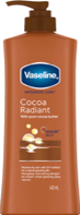 Vaseline Lotion Intensive Care Cocoa Glow 400ml 