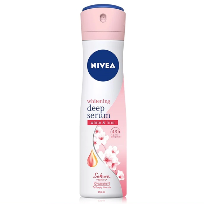 Nivea Body Spray Women Sakura 150ml
