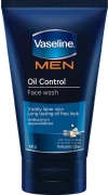 Vaseline Men Facial Foam Oil Control 100g Vaseline Men  Men Care