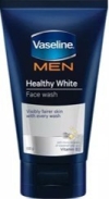 Vaseline Men Facial Foam Healthy White 100g Vaseline Men  Men Care