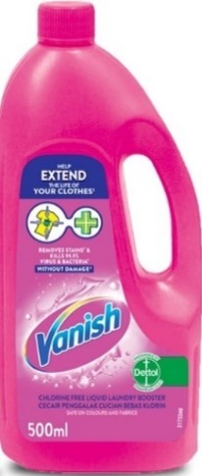 Vanish Fabric Stain Remover (1L)