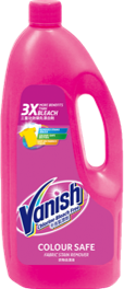 VANISH Liquid Fabric Stain Remover 500ml