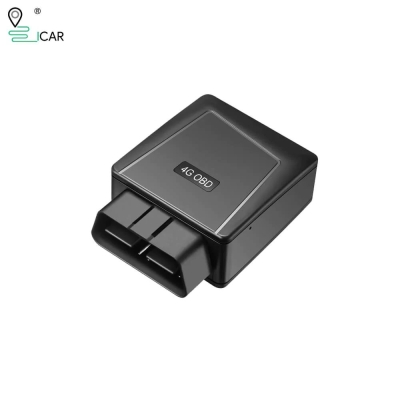 4G OBD Car Tracker IK742