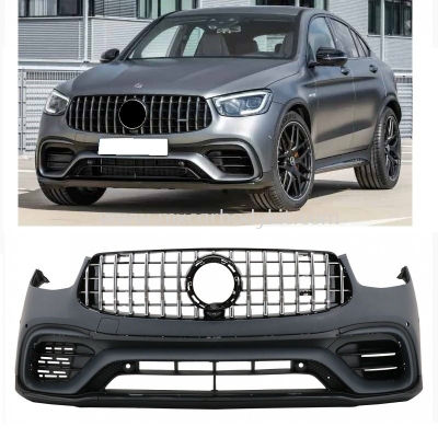 MERCEDES BENZ X253 2020 GLC63 BODYKIT 