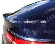 MERCEDES BENZ X253 COUPE REAR TRUNK SPOILER ABS