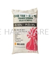 CHB 168 + B + TE COMPACT FERTILIZER FERTILIZERS